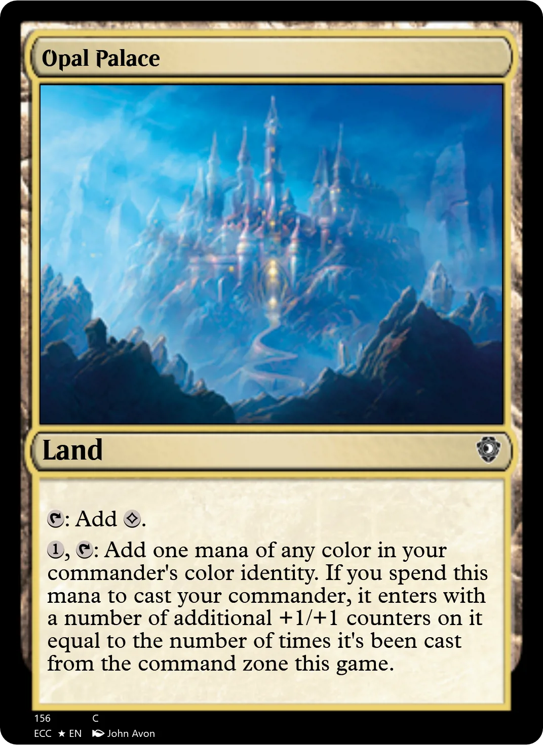 Opal Palace