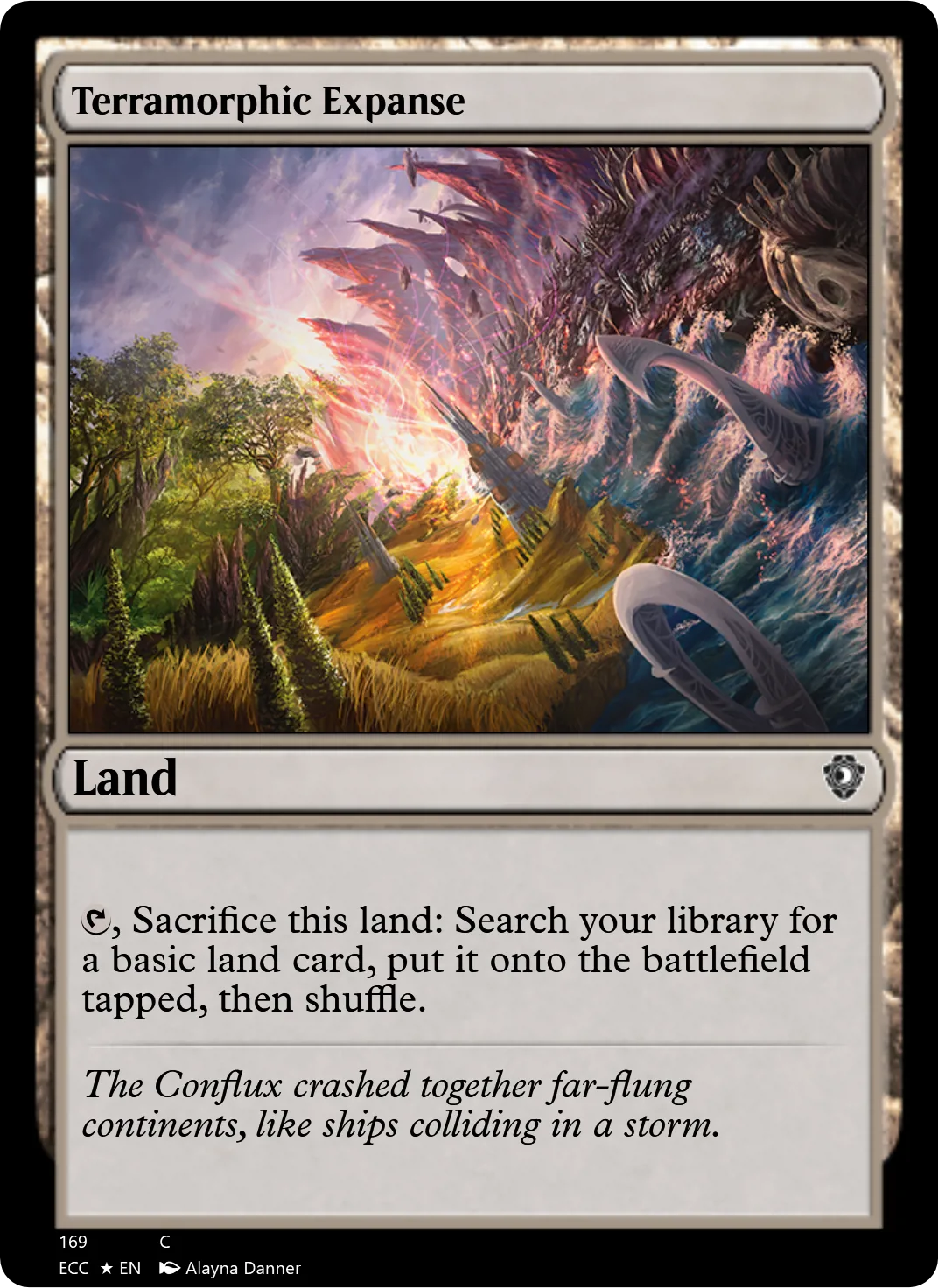 Terramorphic Expanse