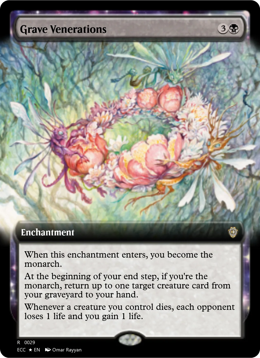 Grave Venerations