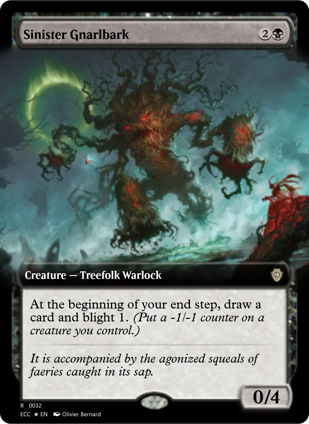 Sinister Gnarlbark
