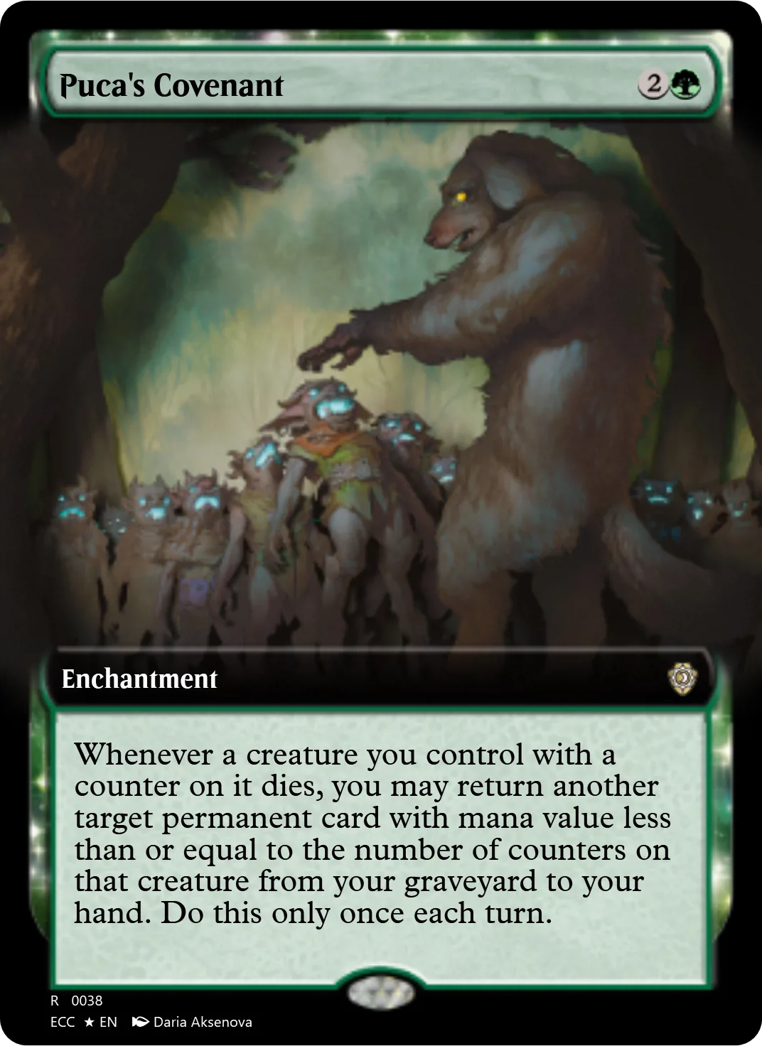 Puca's Covenant