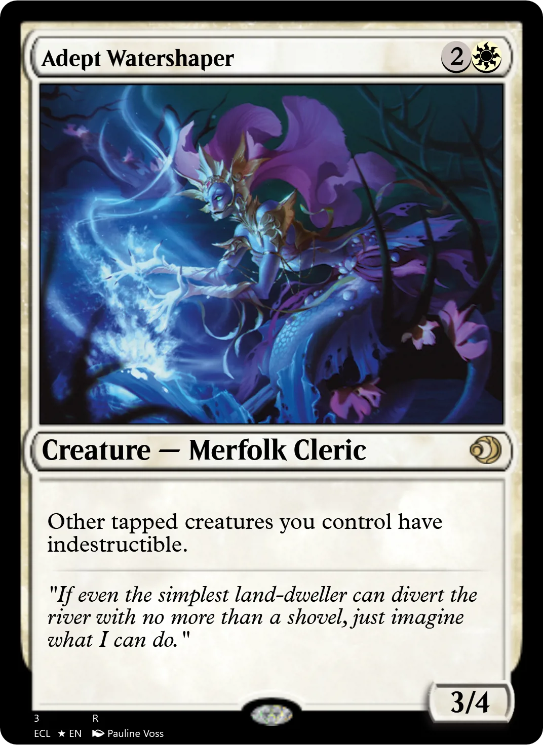 Adept Watershaper