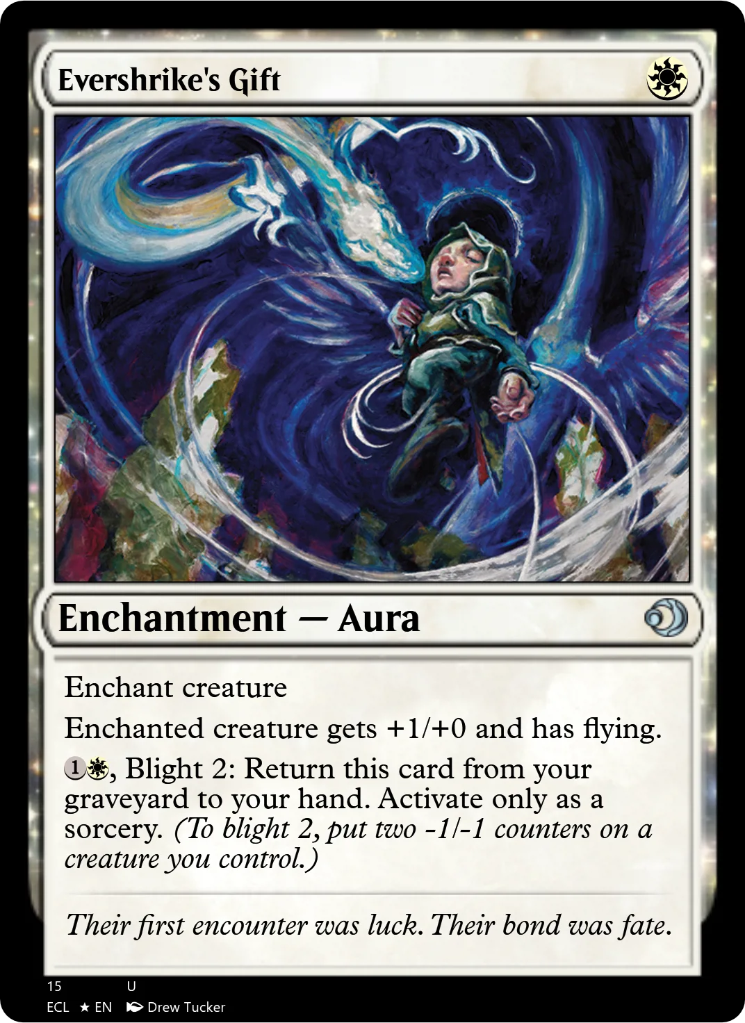 Evershrike's Gift