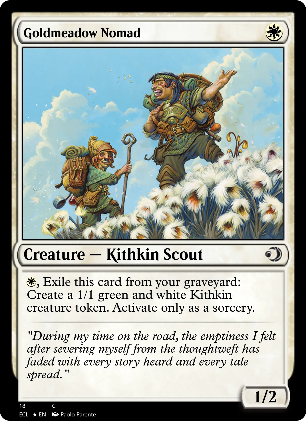 Goldmeadow Nomad