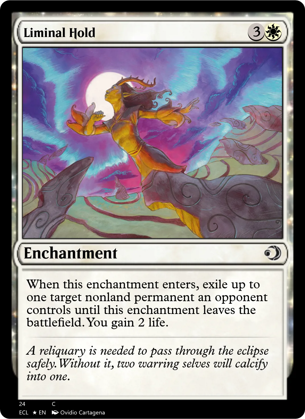 Liminal Hold