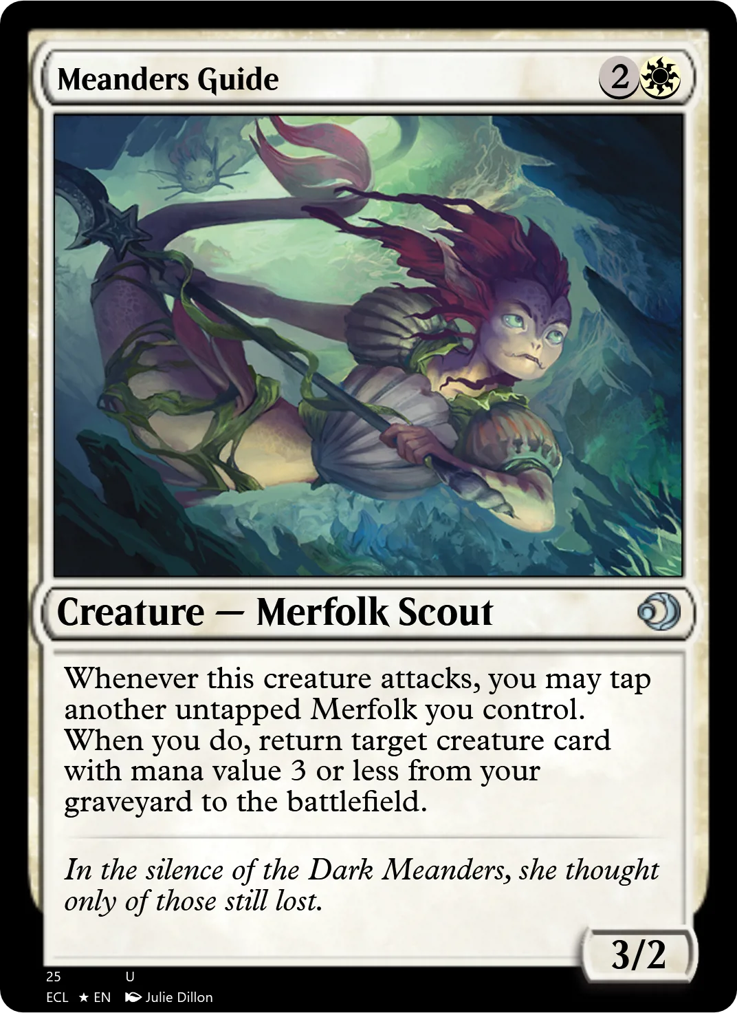 Meanders Guide