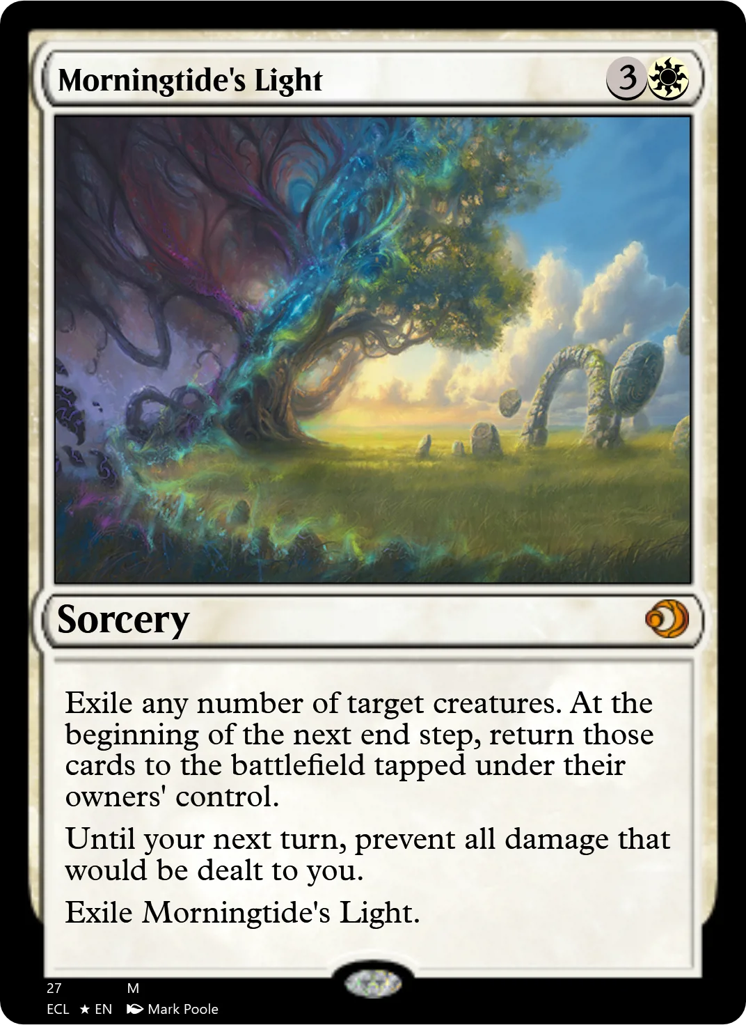 Morningtide's Light