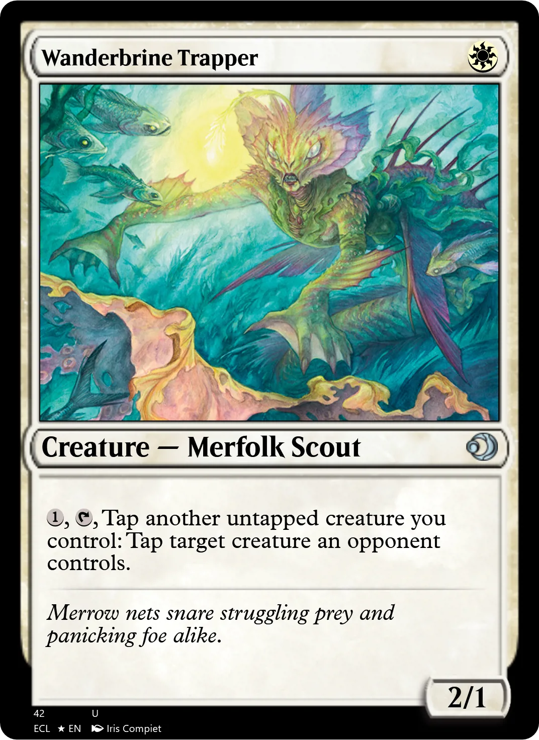 Wanderbrine Trapper