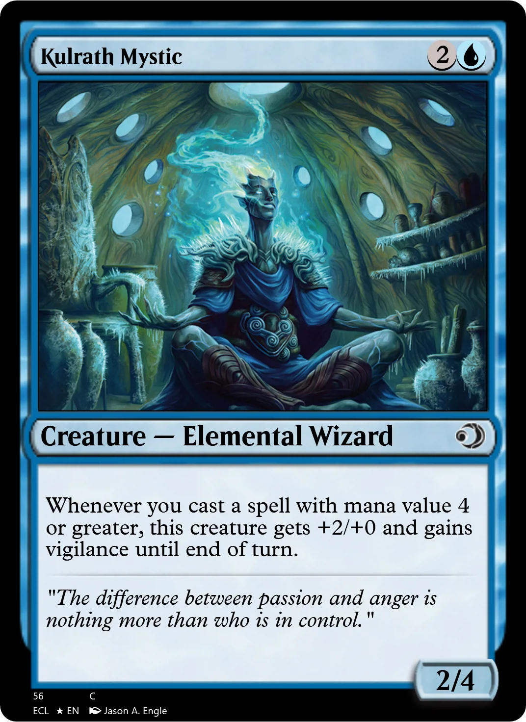 Kulrath Mystic