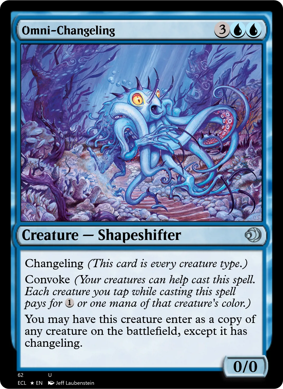 Omni-Changeling