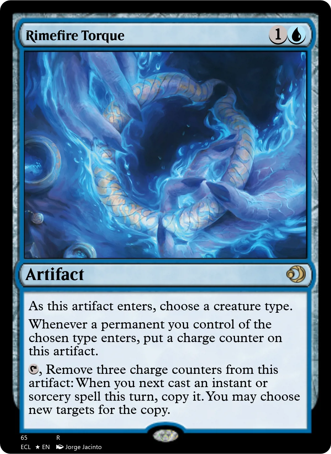 Rimefire Torque