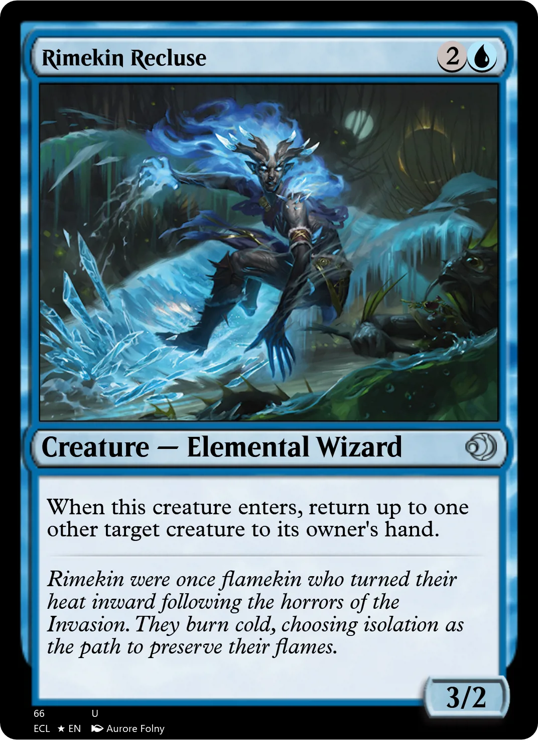 Rimekin Recluse