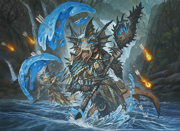 Sygg, Wanderbrine Shield