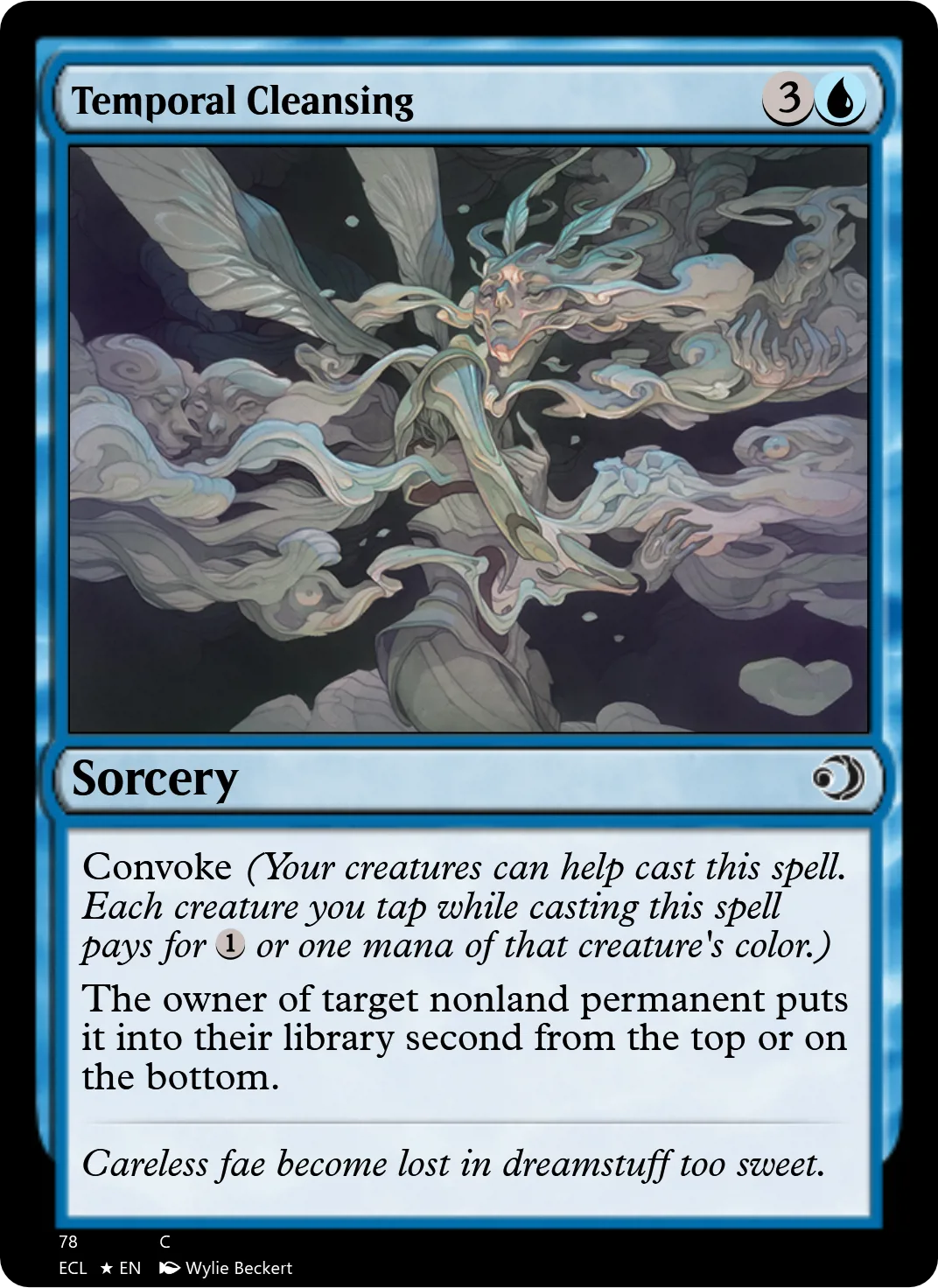 Temporal Cleansing