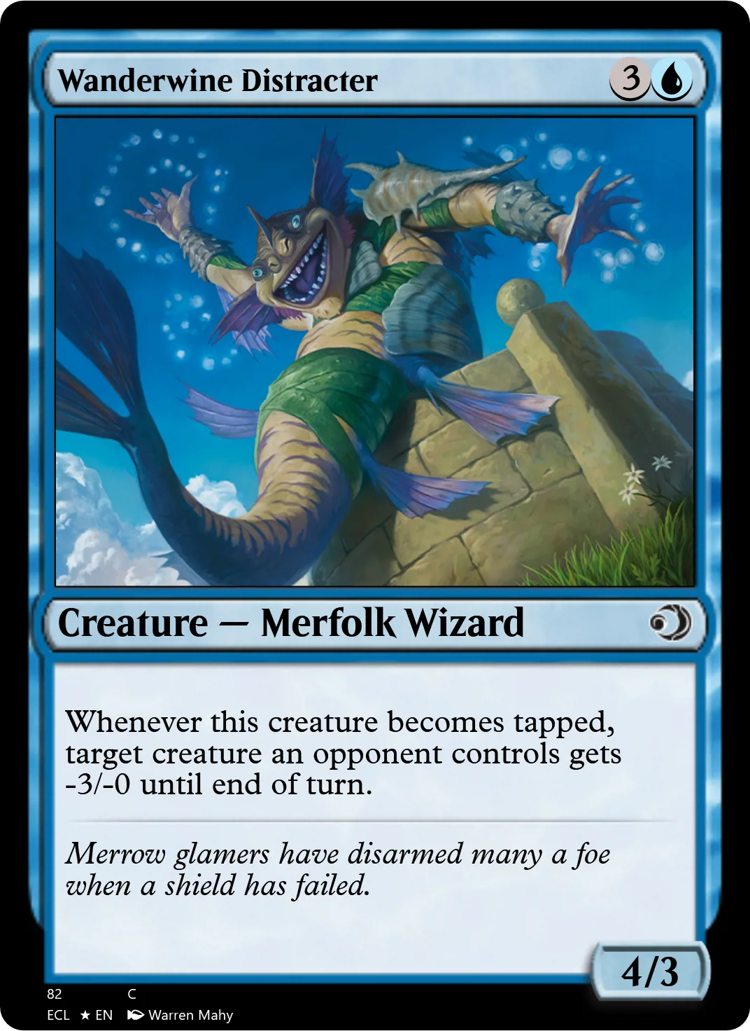 Wanderwine Distracter