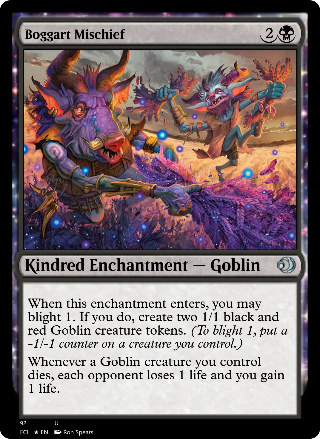 Boggart Mischief