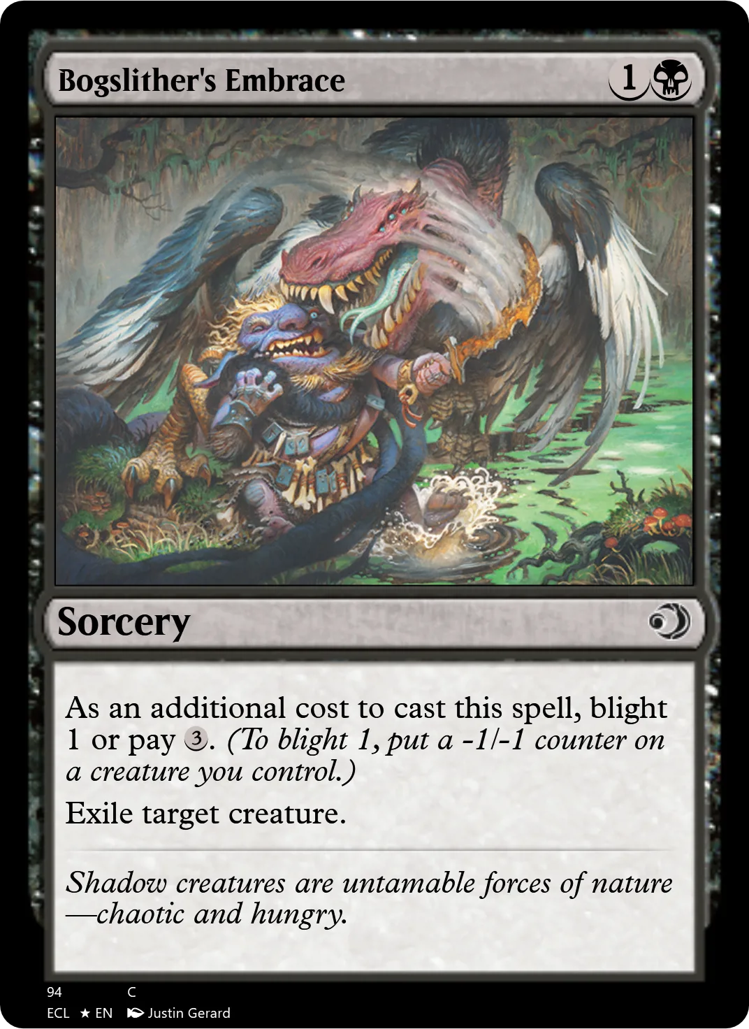 Bogslither's Embrace