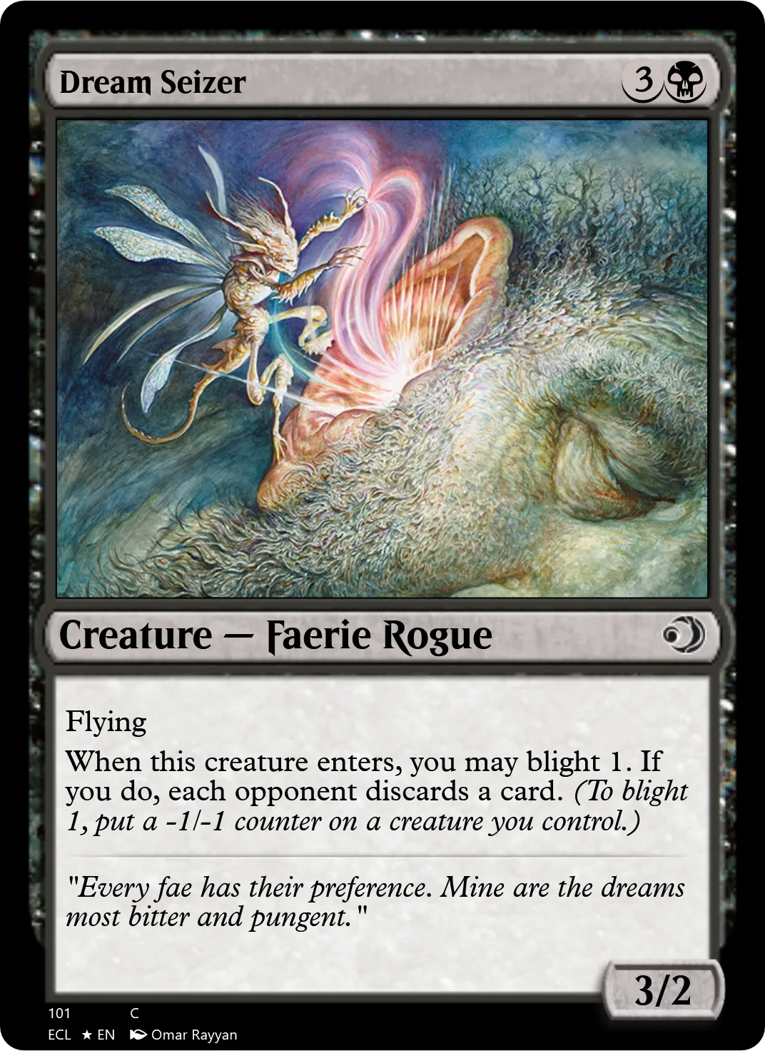 Dream Seizer
