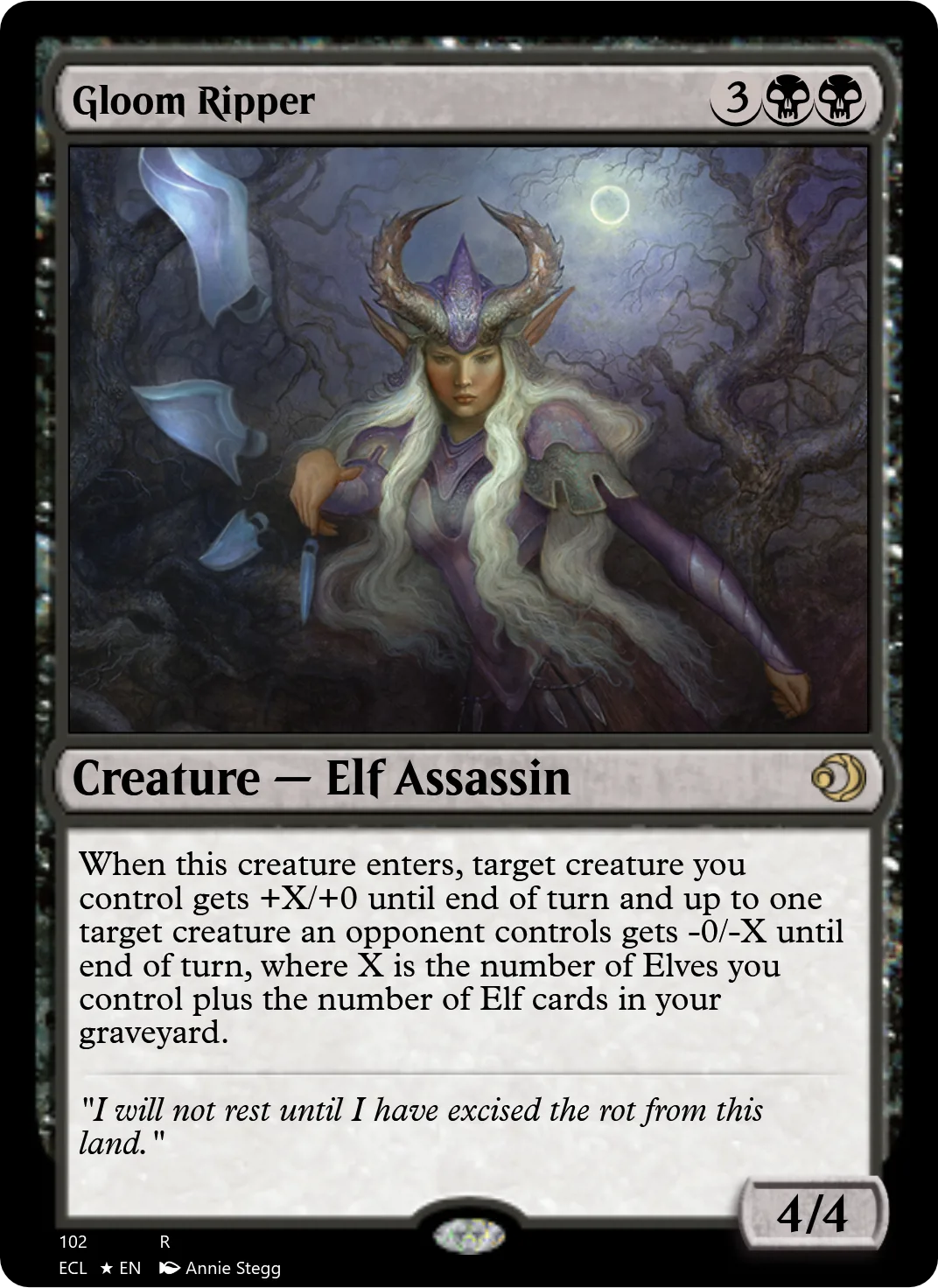 Gloom Ripper