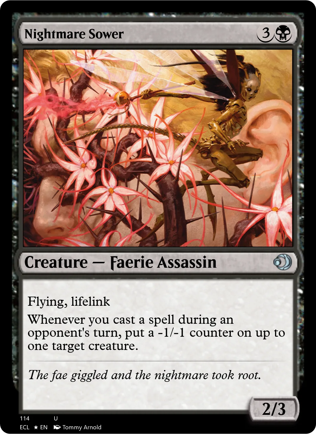 Nightmare Sower