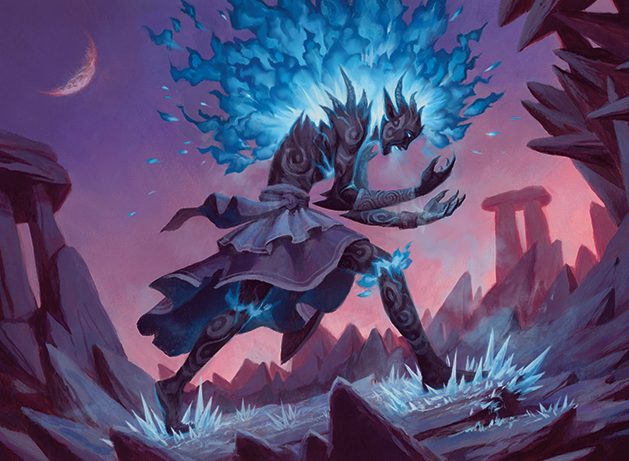 Ashling, Rimebound