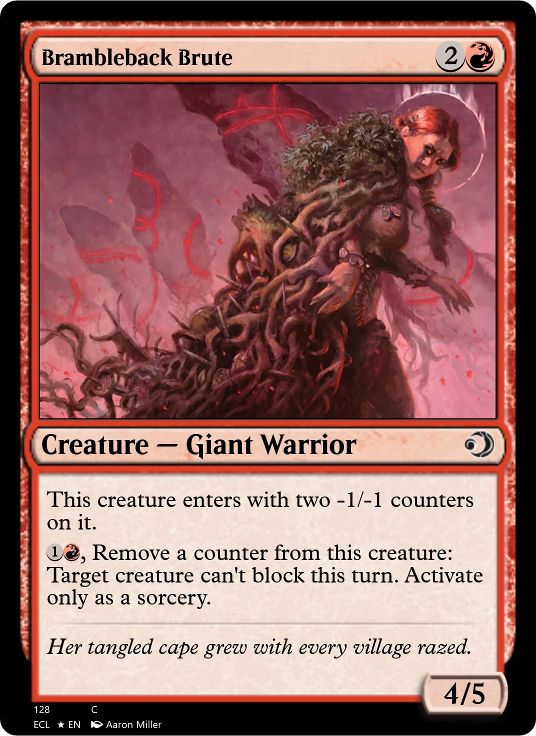 Brambleback Brute