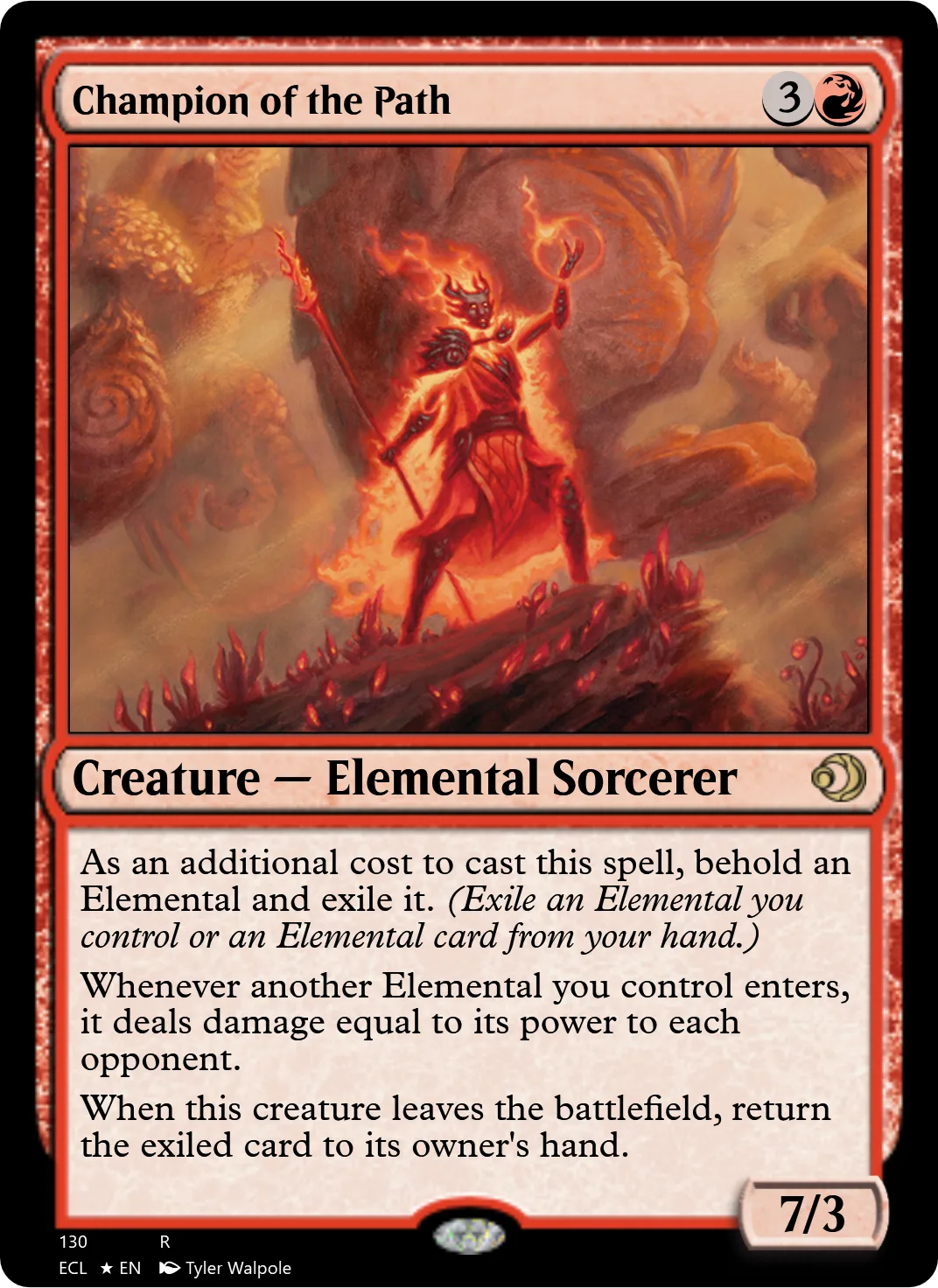 Champion of the Path