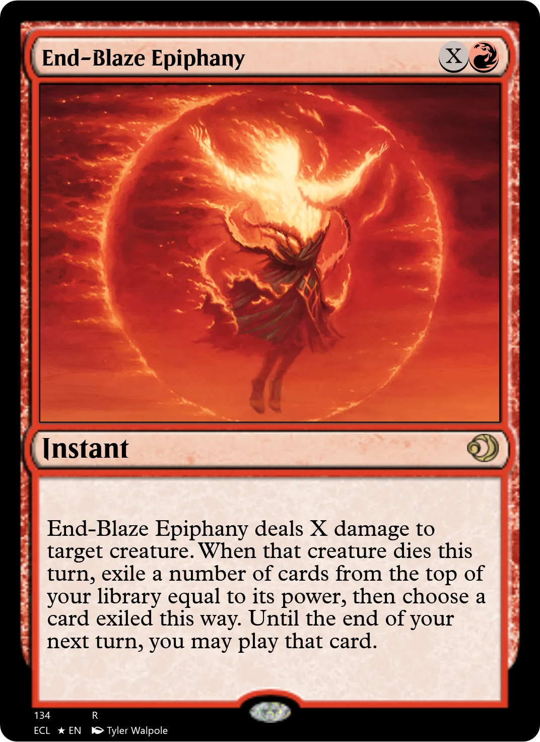 End-Blaze Epiphany