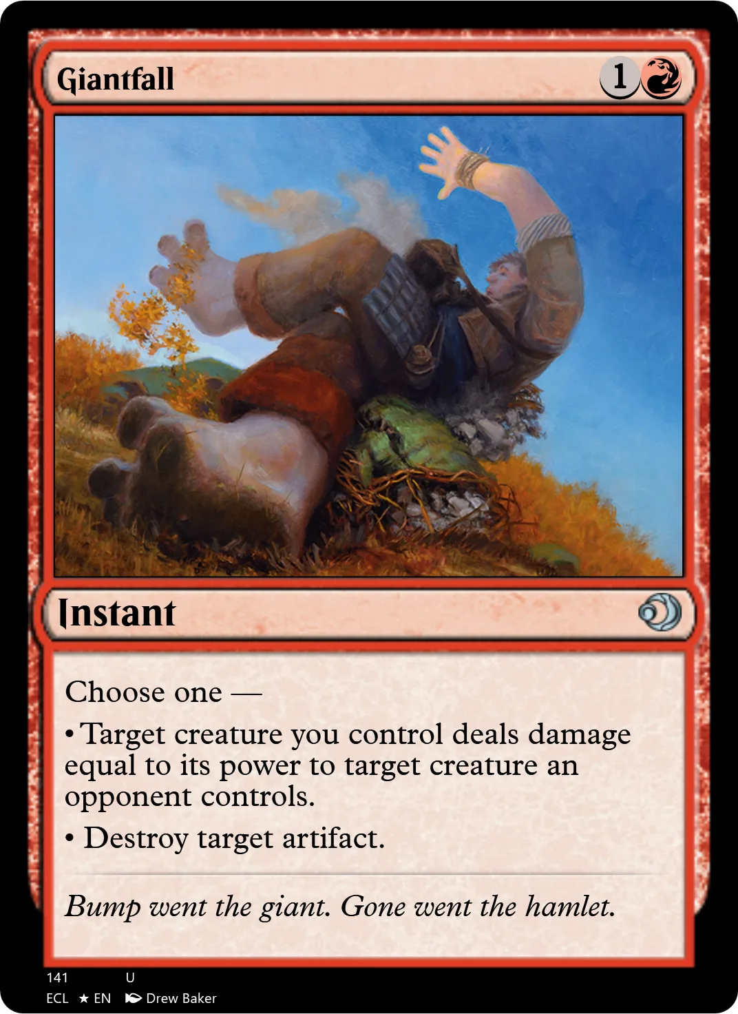 Giantfall