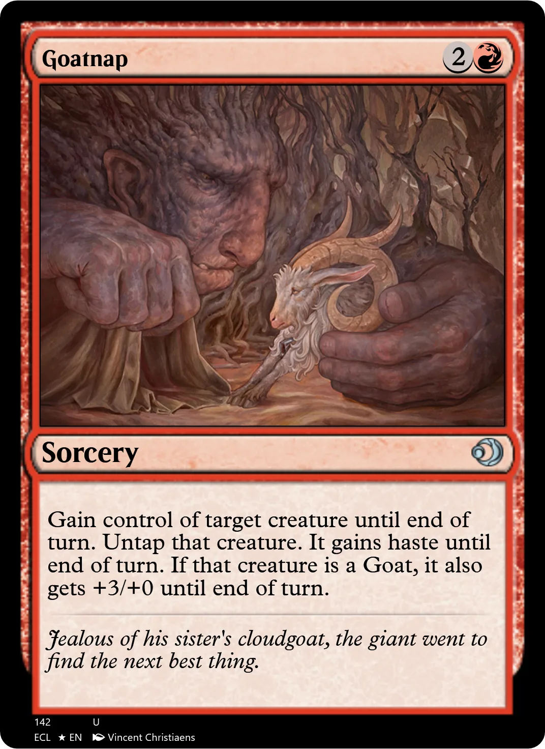 Goatnap