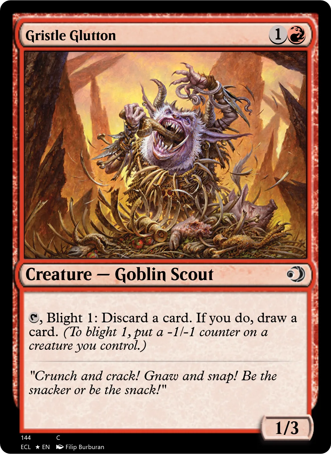Gristle Glutton