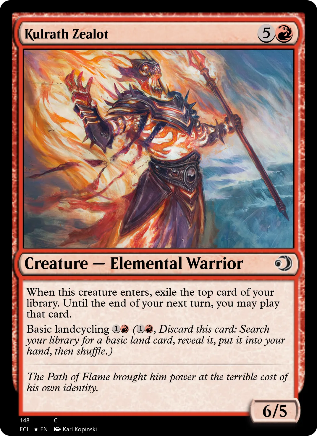 Kulrath Zealot
