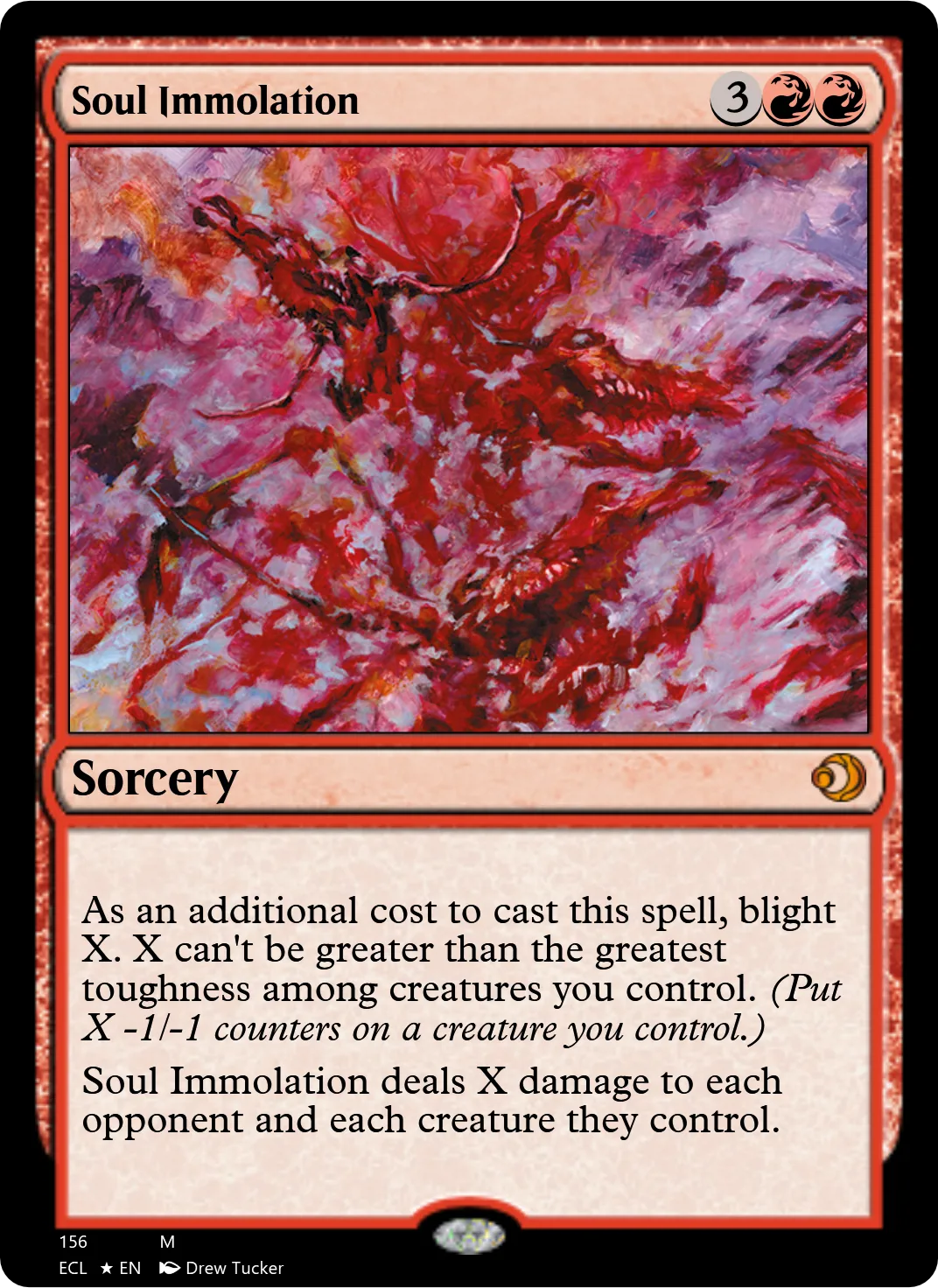 Soul Immolation