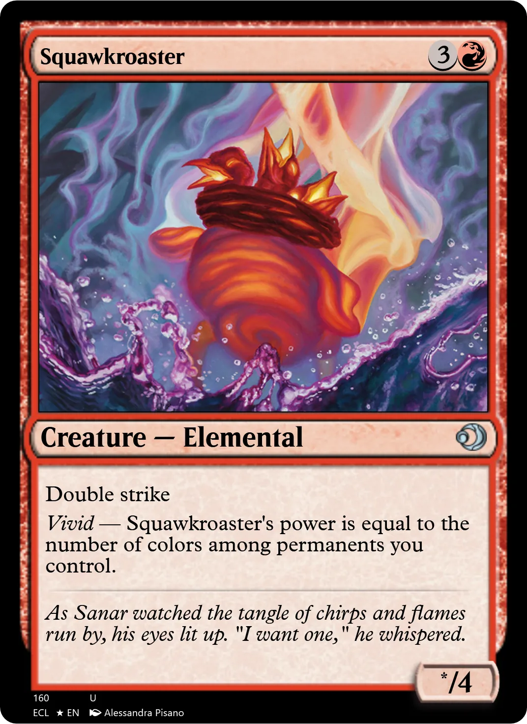Squawkroaster