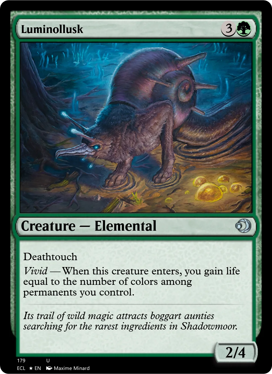 Luminollusk