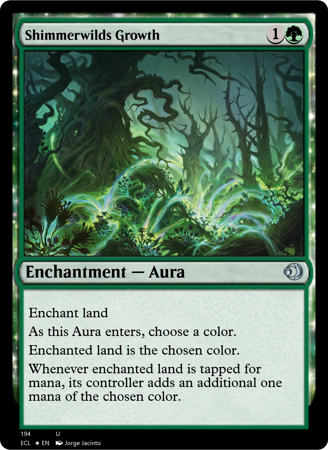 Shimmerwilds Growth
