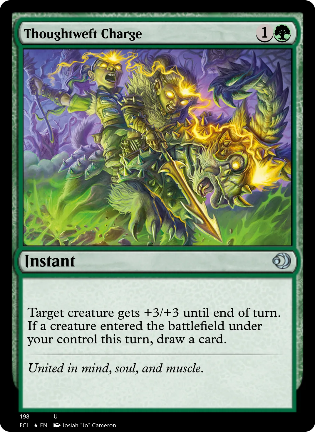 Thoughtweft Charge