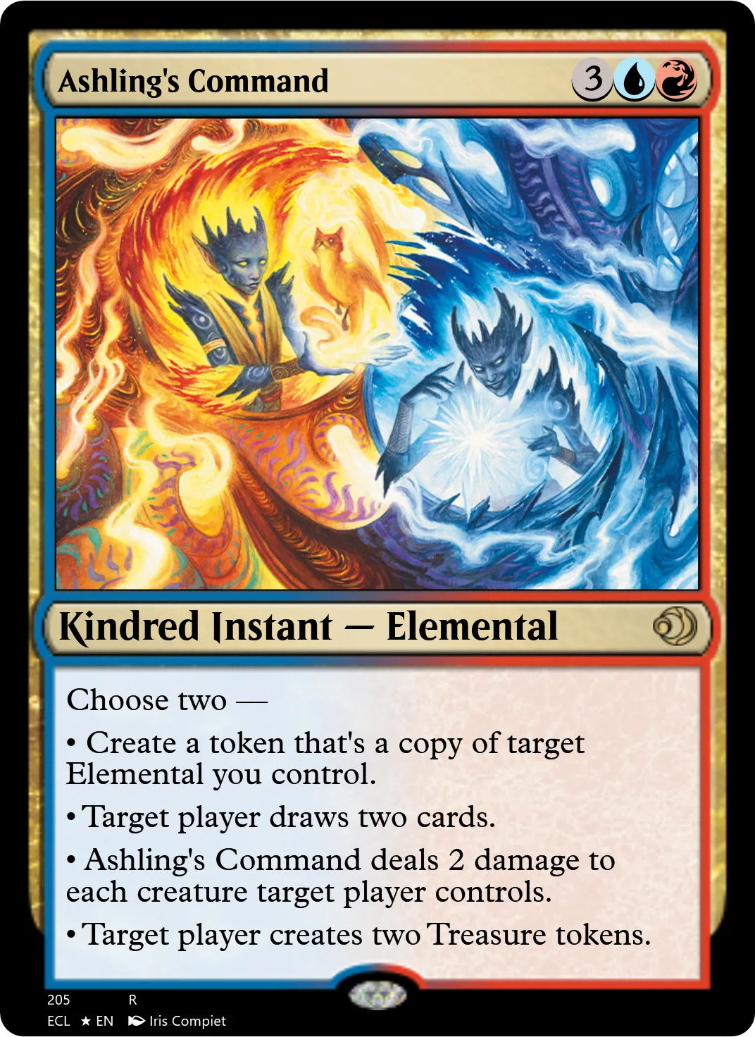 Ashling's Command
