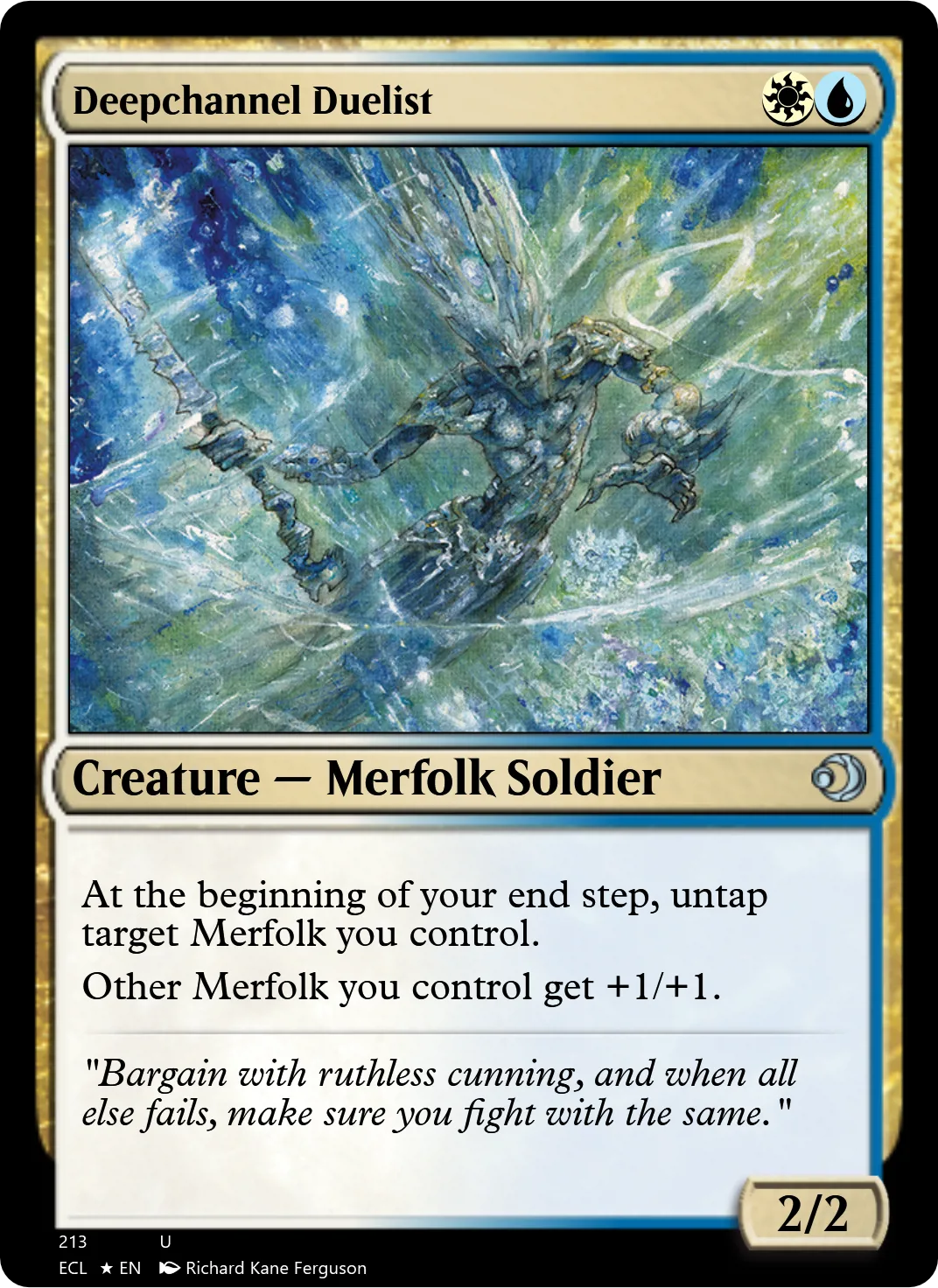 Deepchannel Duelist