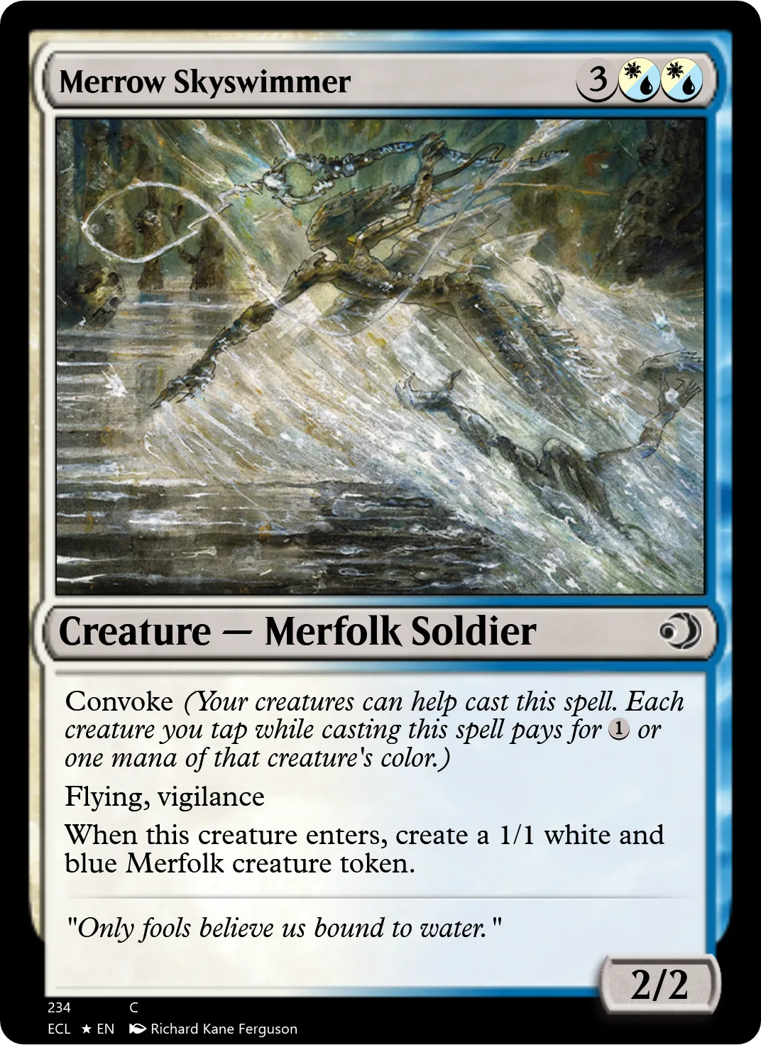 Merrow Skyswimmer