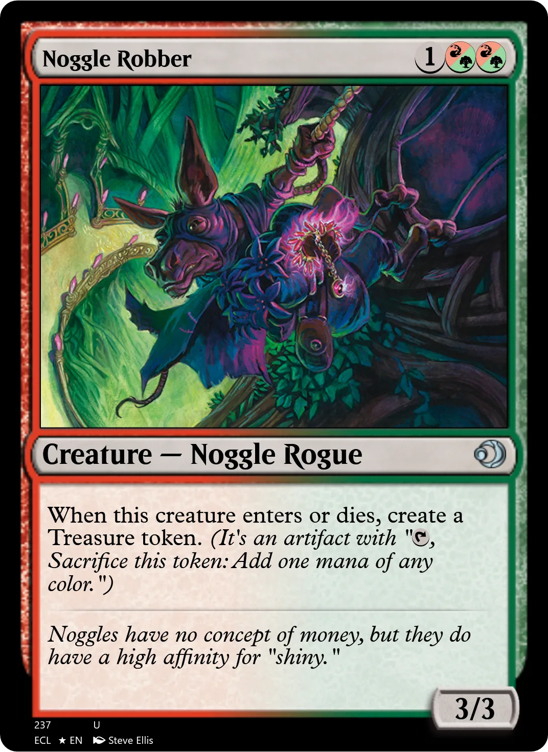 Noggle Robber