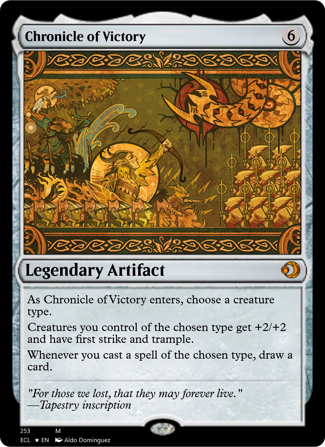 Chronicle of Victory