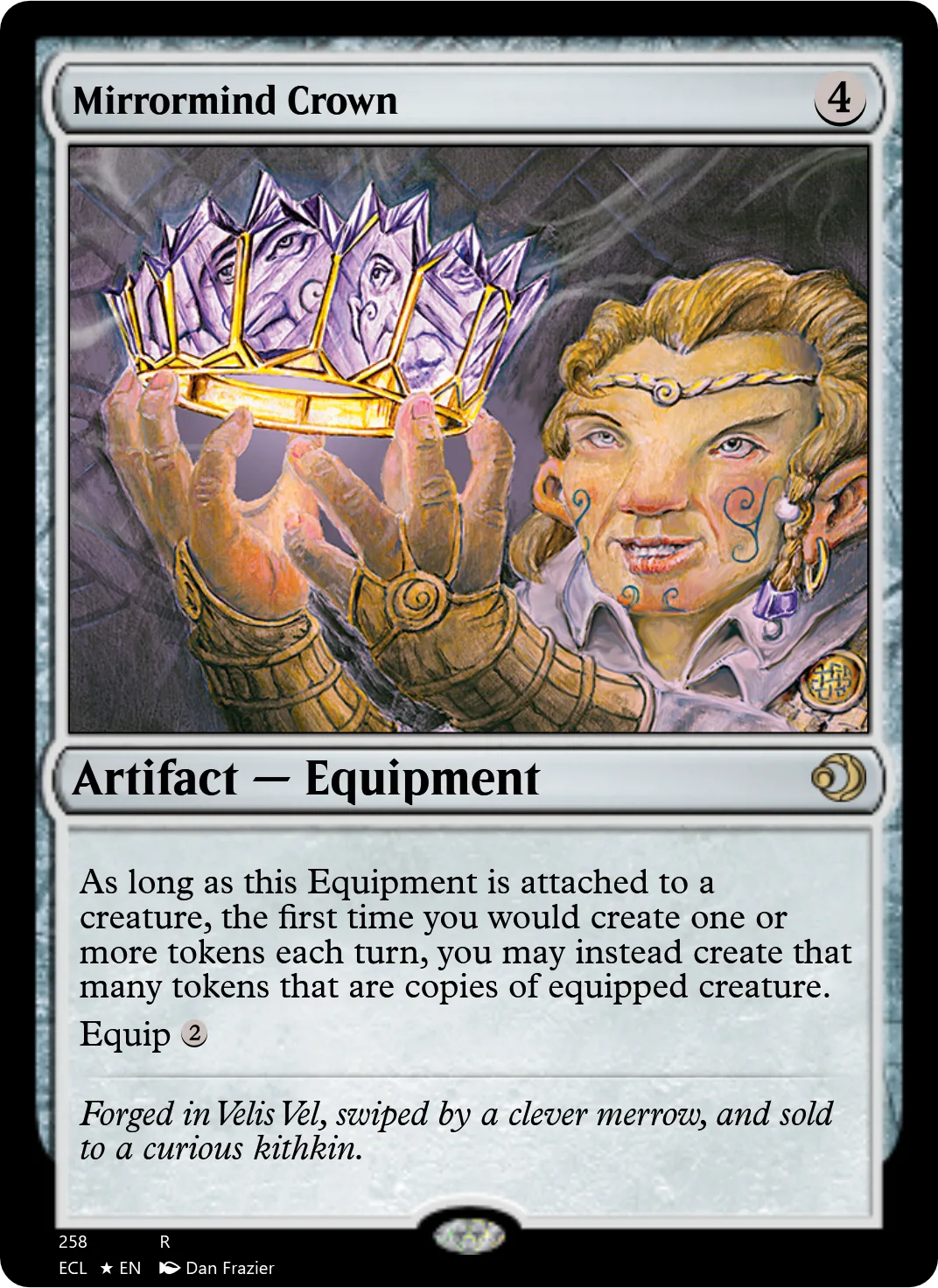 Mirrormind Crown