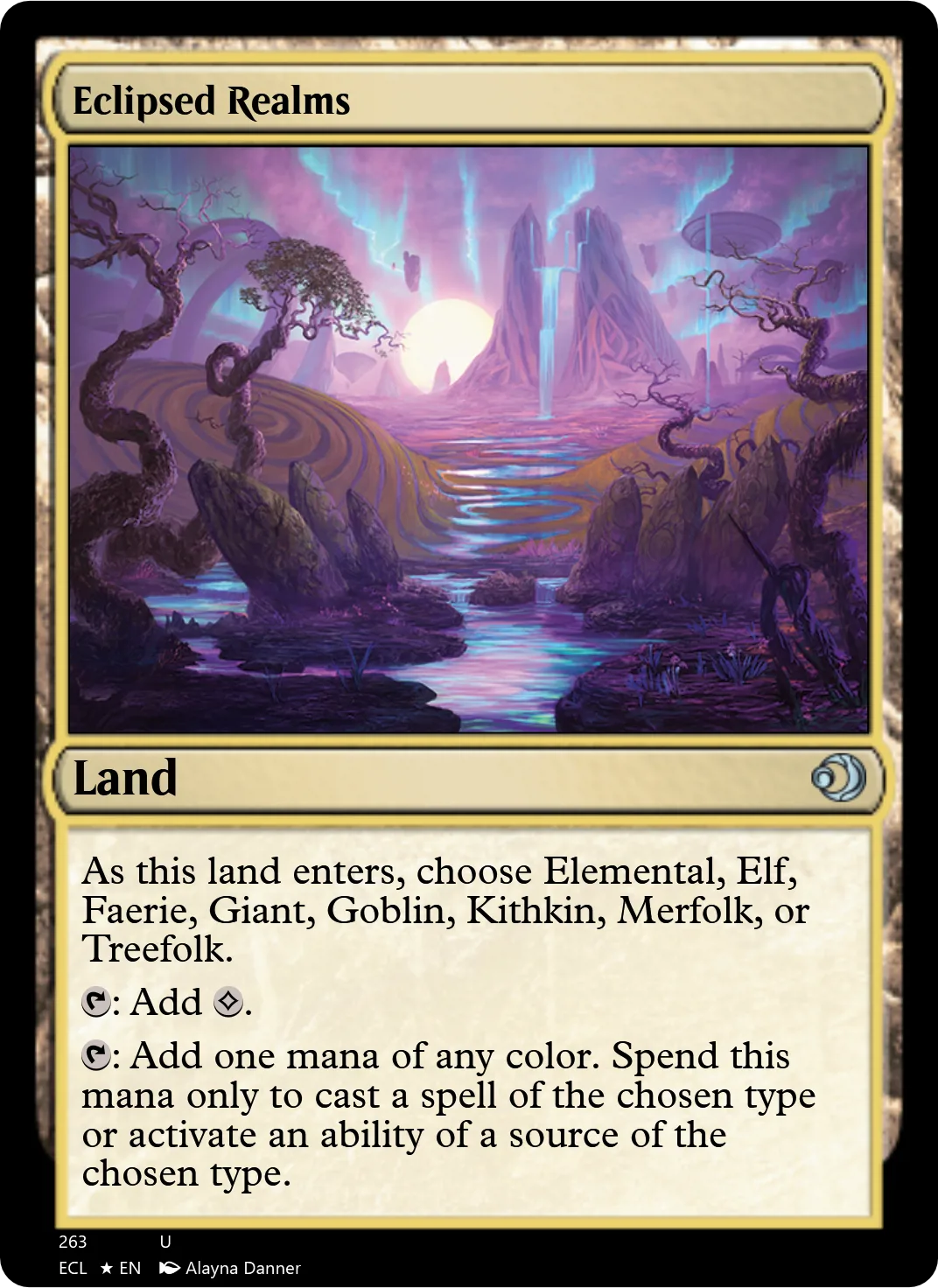 Eclipsed Realms