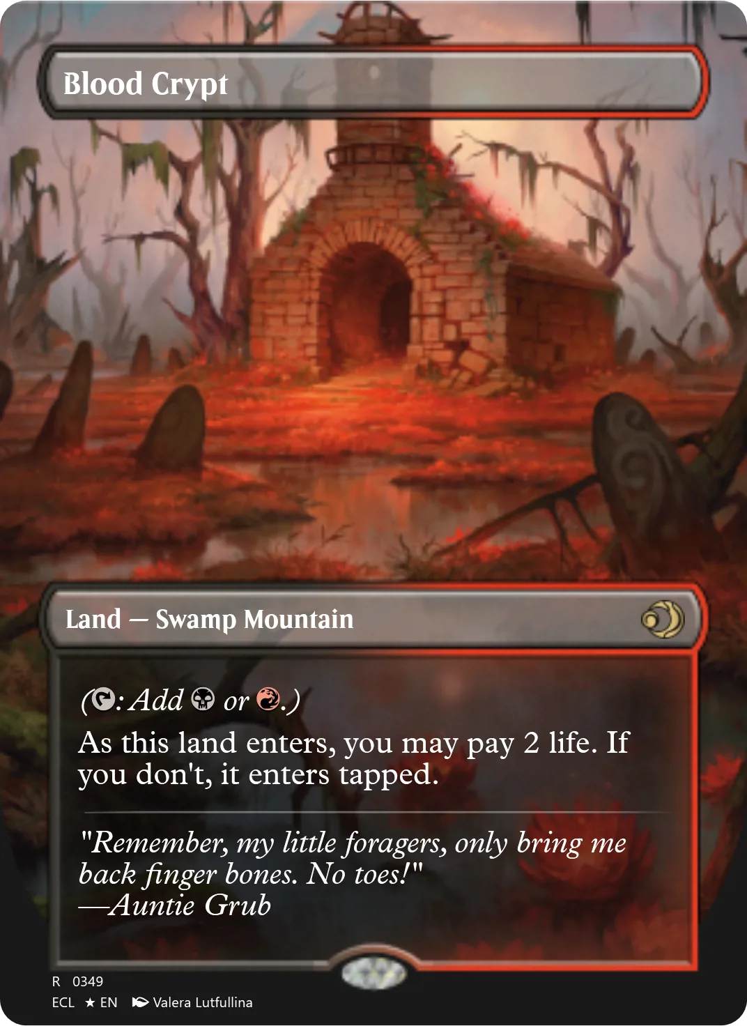 Blood Crypt