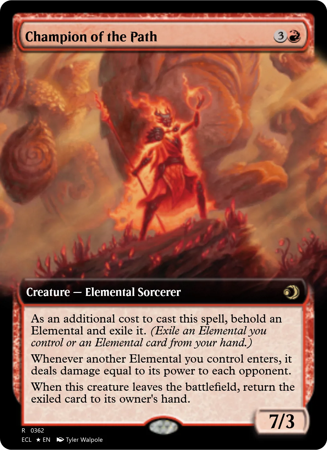 Champion of the Path