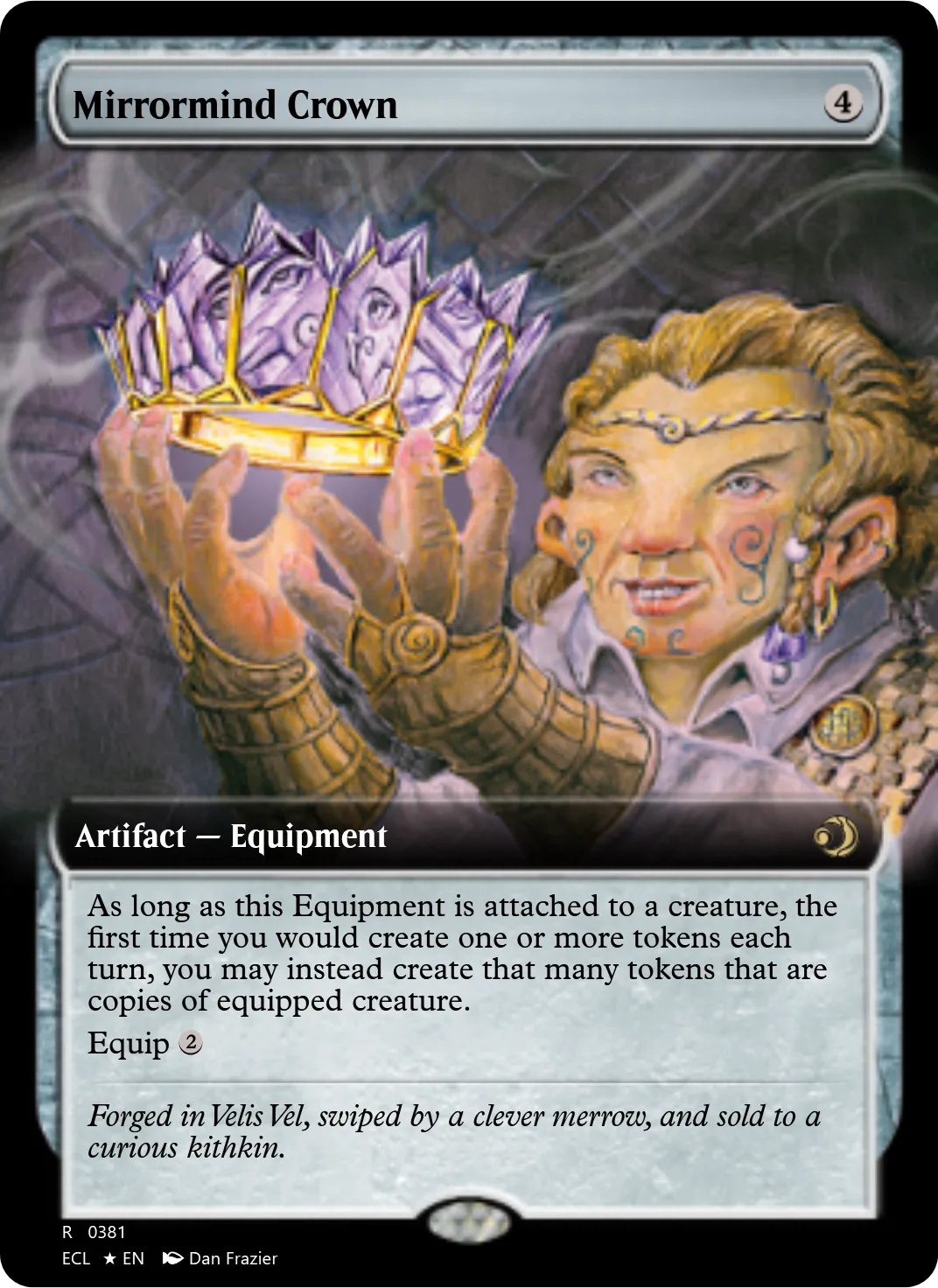Mirrormind Crown