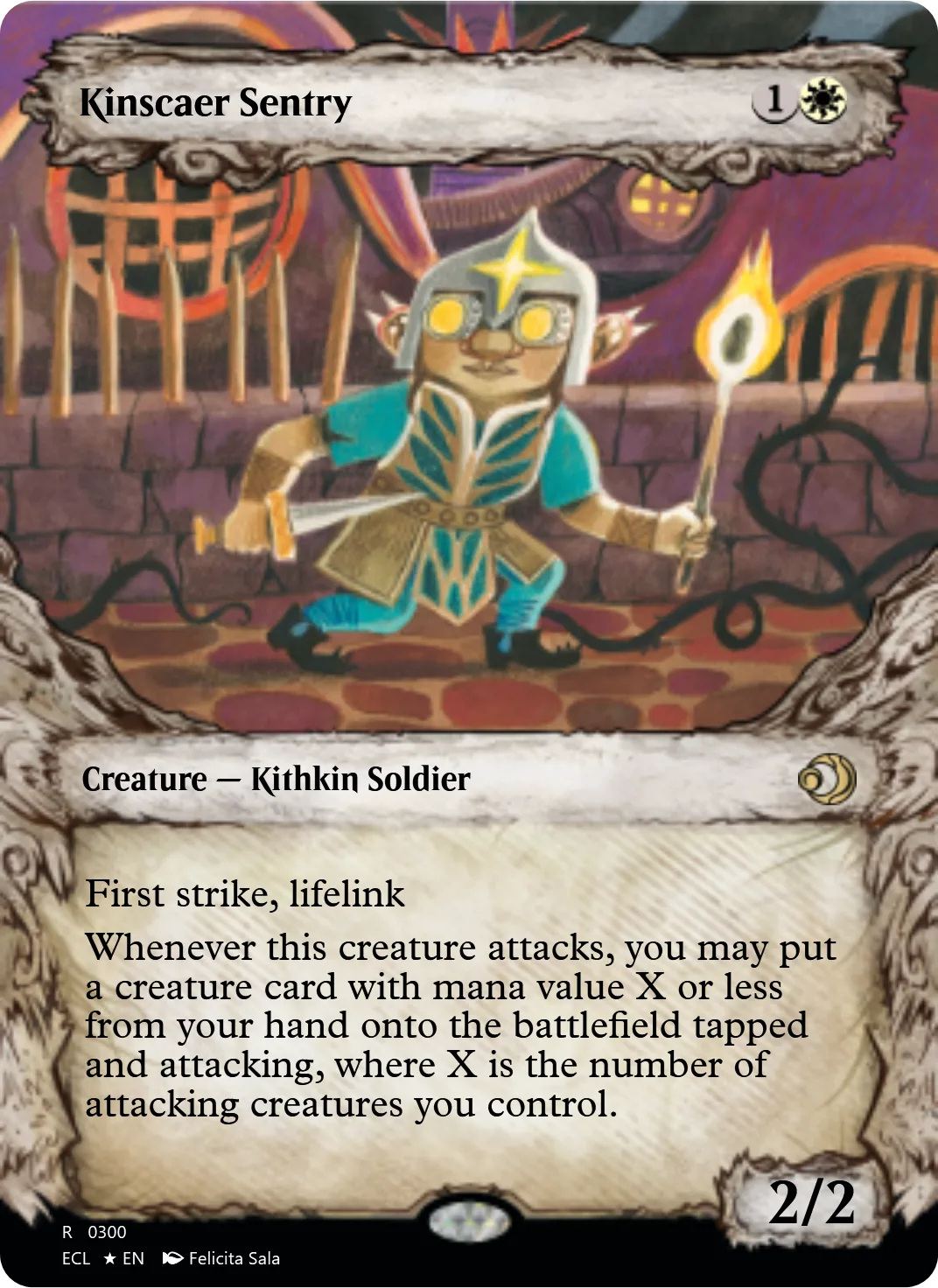 Kinscaer Sentry