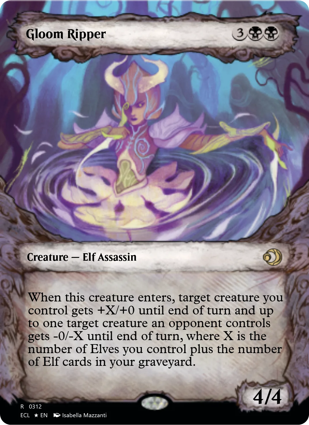 Gloom Ripper