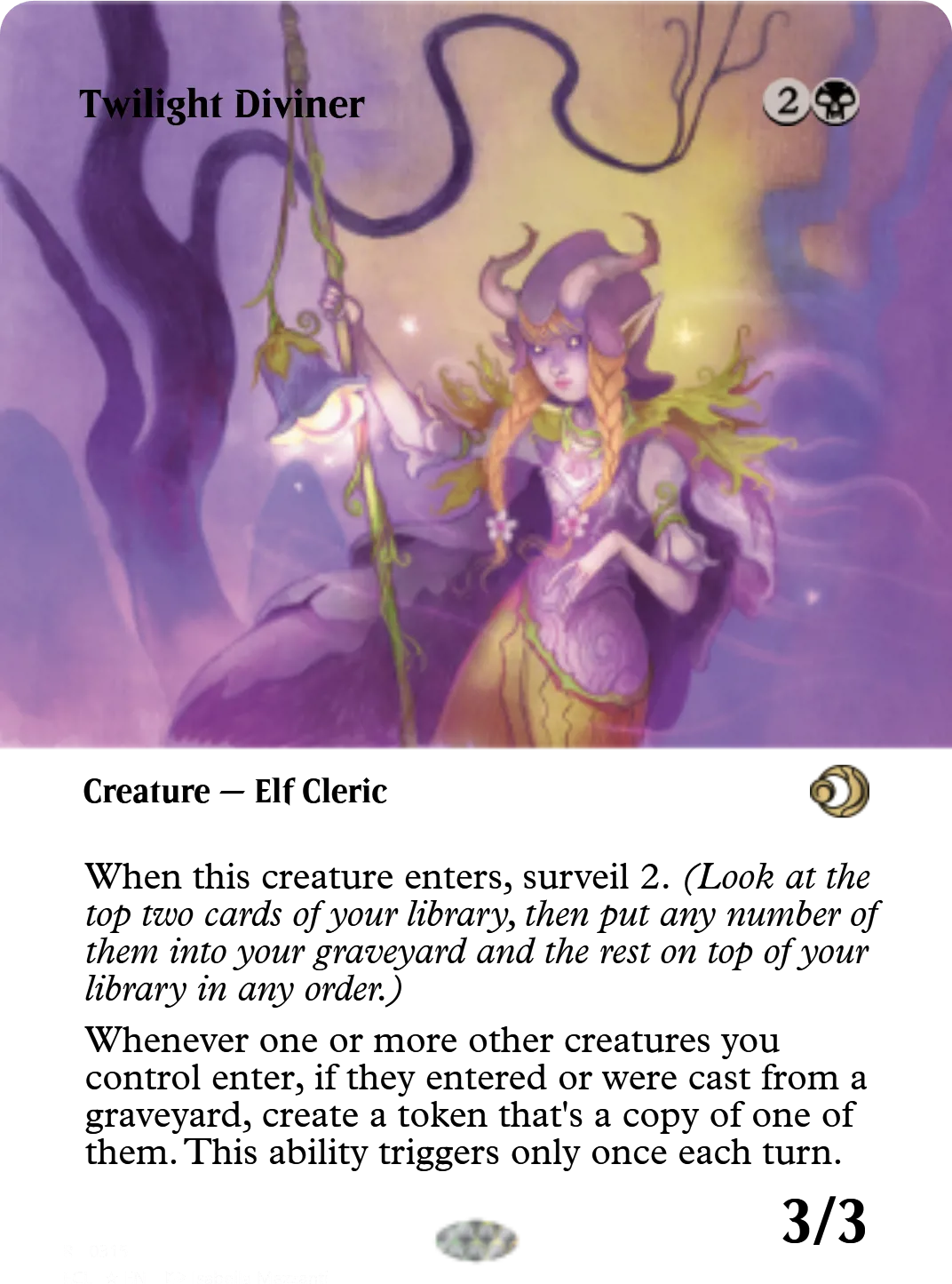 Twilight Diviner